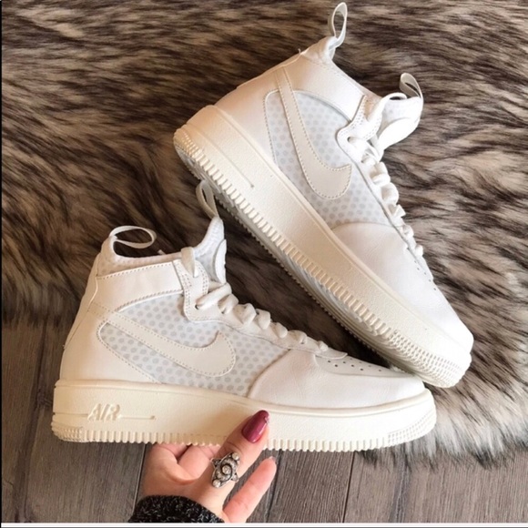 NWT Nike Air Force 1 Ultraforce - Picture 7 of 8